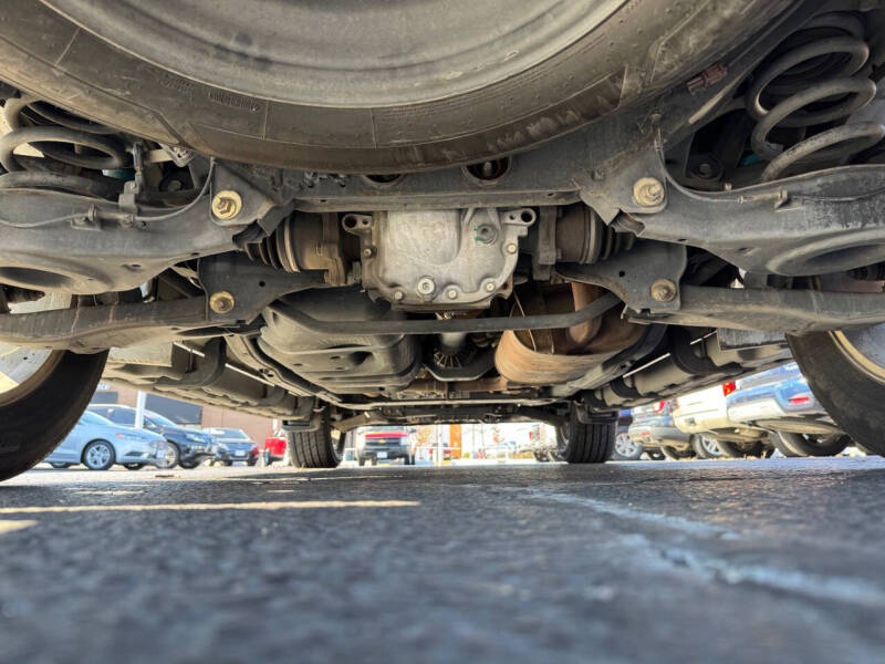 2010 Nissan Armada Titanium