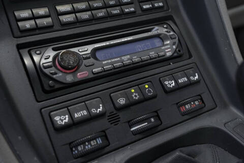 1992 BMW 8 Series 850i