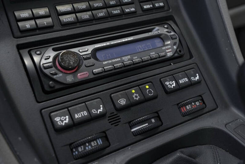 1992 BMW 8 Series 850i