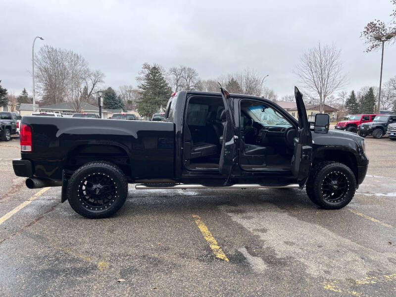 2011 GMC Sierra 2500HD Denali