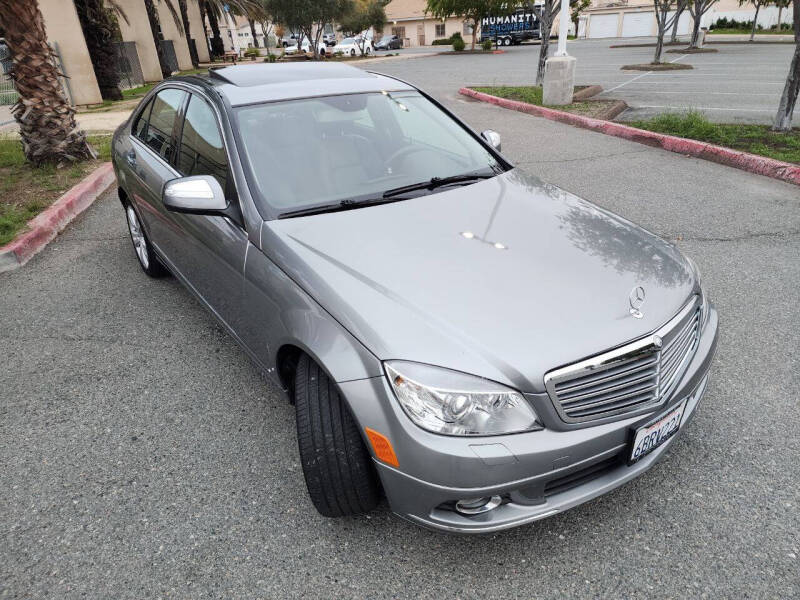 2008 Mercedes-Benz C-Class C 300 Sport