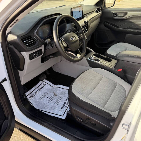 2023 Ford Escape Active