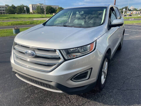 2018 Ford Edge SEL