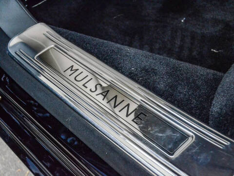 2013 Bentley Mulsanne