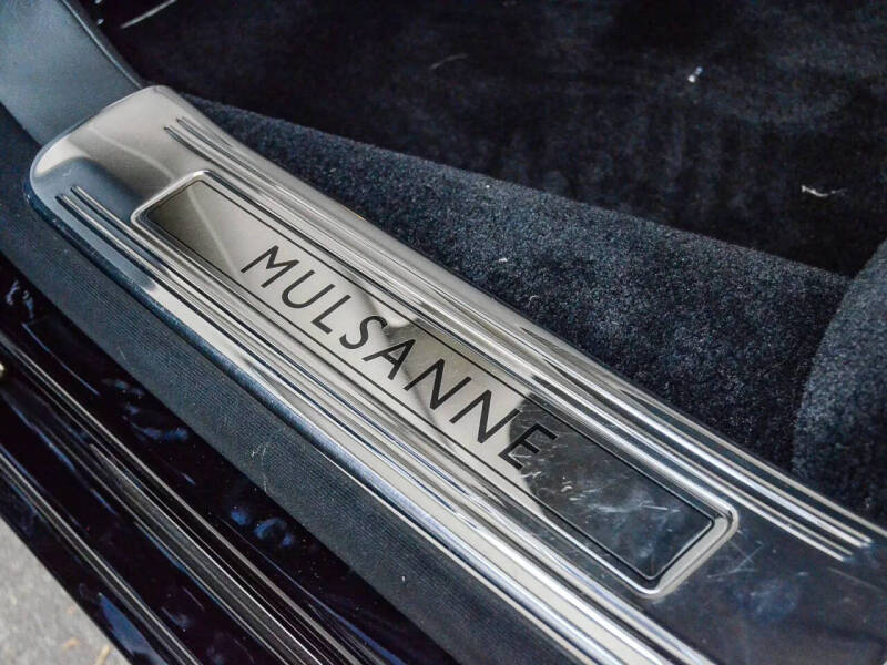 2013 Bentley Mulsanne