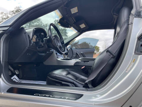 2005 Chevrolet Corvette