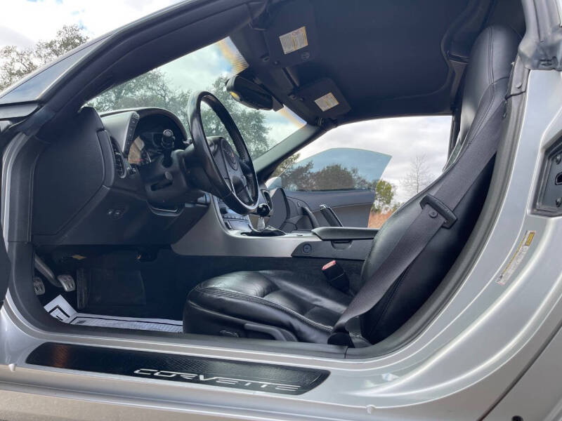 2005 Chevrolet Corvette