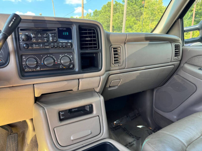 2002 Chevrolet Silverado 2500HD