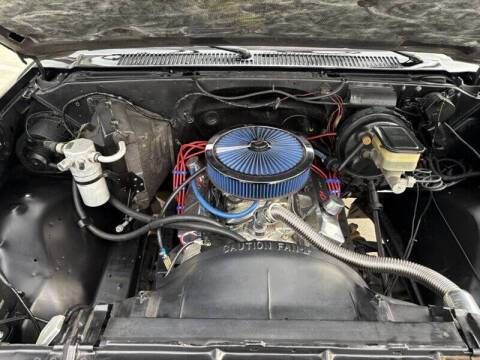 1985 GMC C/K 1500 Series