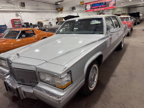 1991 Cadillac Brougham
