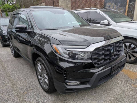 2023 Honda Passport EX-L