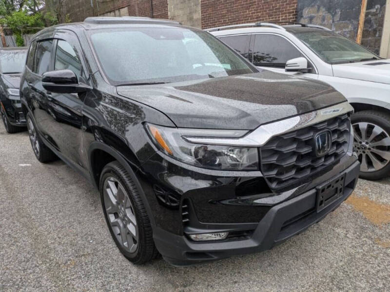 2023 Honda Passport EX-L