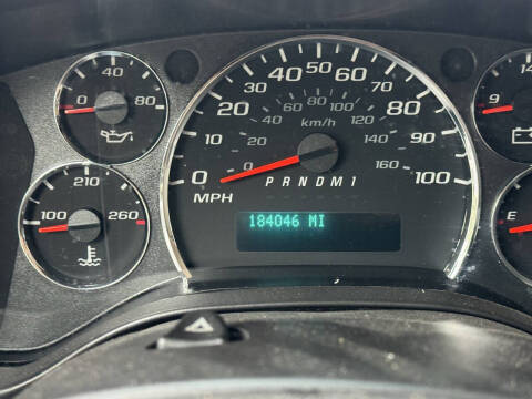 2013 Chevrolet Express LT 3500