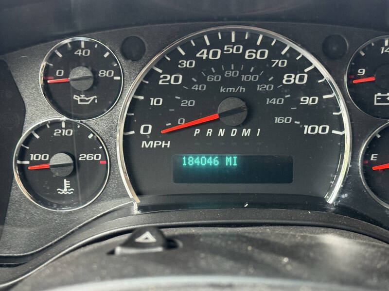 2013 Chevrolet Express LT 3500