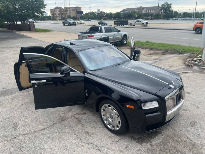 2014 Rolls-Royce Ghost for sale at Austin Direct Auto Sales in Austin TX
