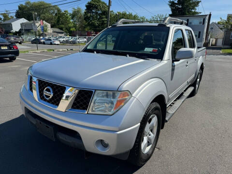 2006 Nissan Frontier for sale at Sam's Auto in Lodi NJ