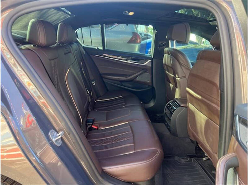 2019 BMW 5 Series 540i xDrive