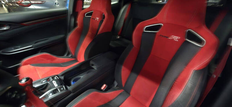 2021 Honda Civic Type R Touring