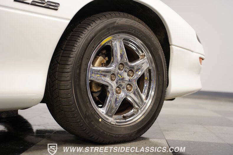 1997 Chevrolet Camaro