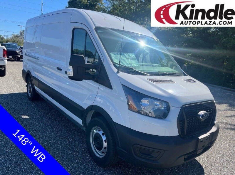 2025 Ford Transit 250