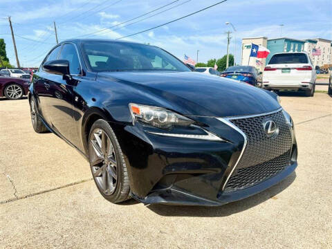 2014 Lexus IS 250