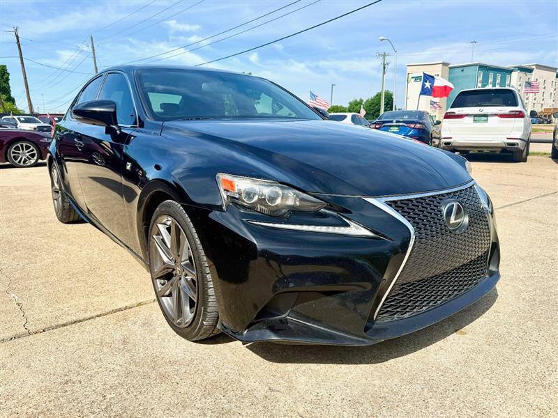 2014 Lexus IS 250