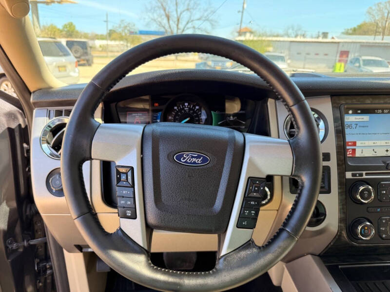 2017 Ford Expedition Limited