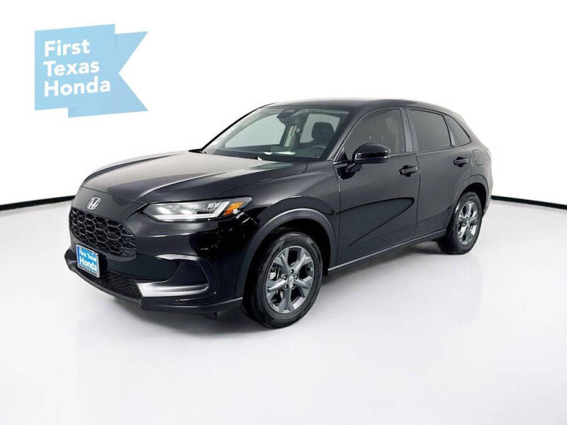 2026 Honda HR-V LX