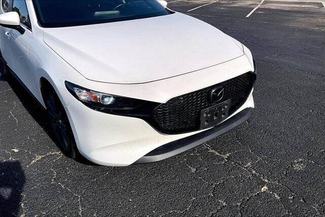 2020 Mazda Mazda3 Hatchback Preferred