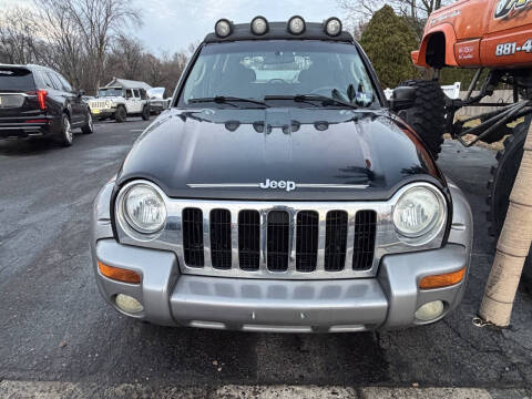 2003 Jeep Liberty Sport