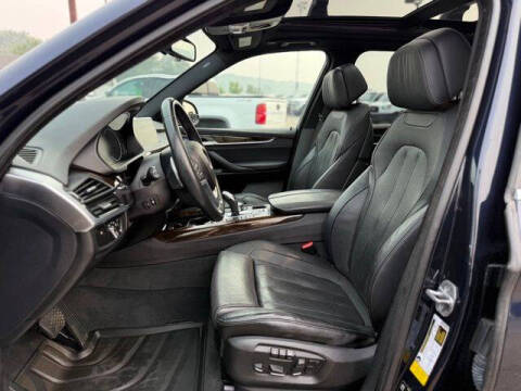 2018 BMW X5 xDrive35i