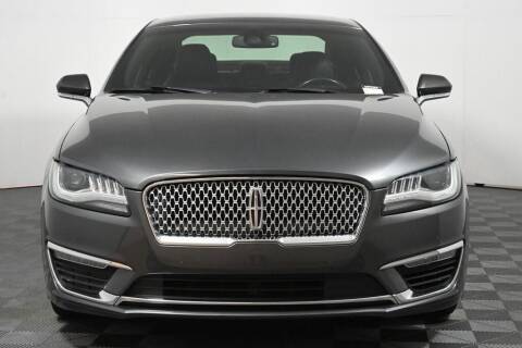 2017 Lincoln MKZ for sale at CU Carfinders in Norcross GA