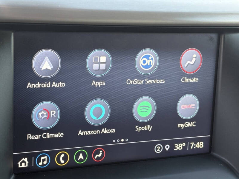 2021 GMC Acadia Denali