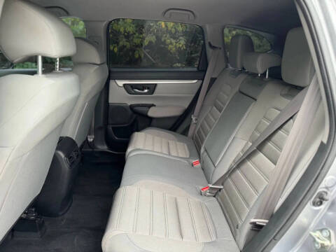 2019 Honda CR-V LX