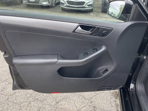 2018 Volkswagen Jetta 1.4T S