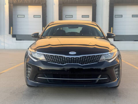 2018 Kia Optima S