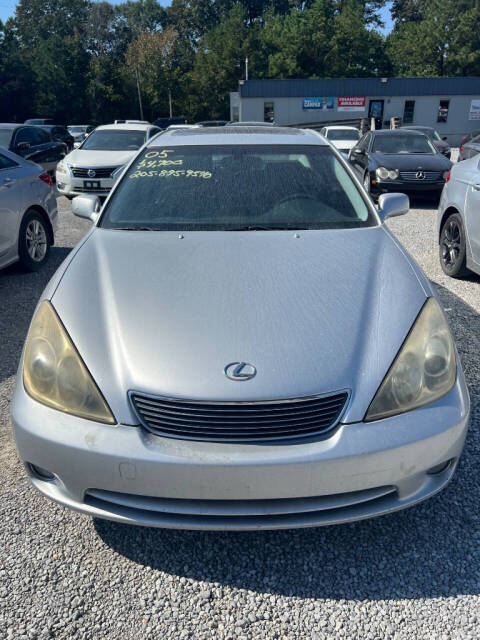 2005 Lexus ES 330 for sale at YOUR CAR GUY RONNIE in Alabaster, AL