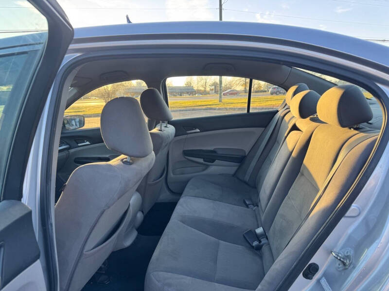 2012 Honda Accord LX