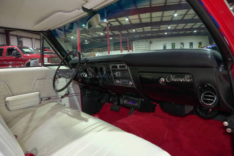 1969 Chevrolet Chevelle