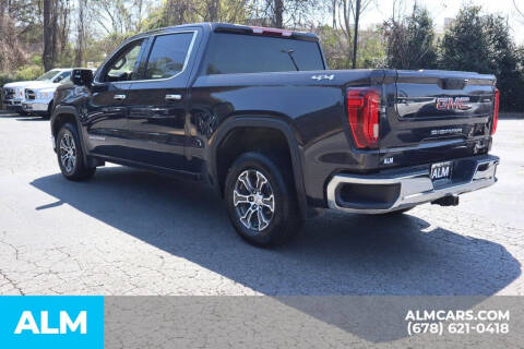 2022 GMC Sierra 1500