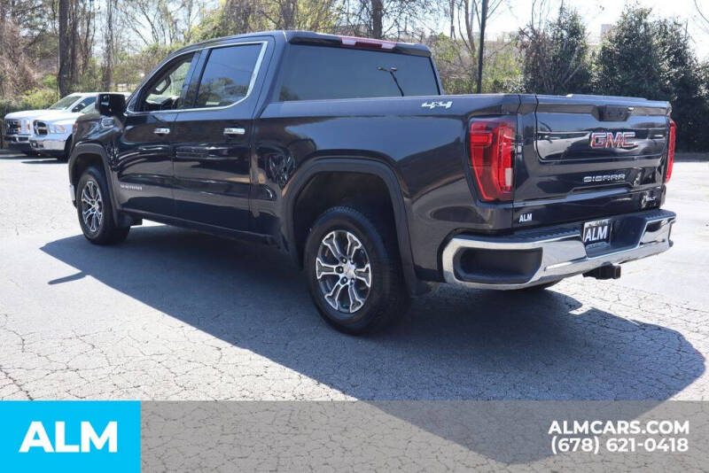 2022 GMC Sierra 1500