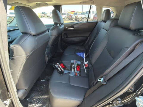 2022 Toyota Corolla Cross XLE