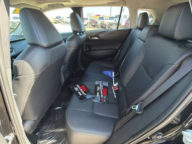 2022 Toyota Corolla Cross XLE