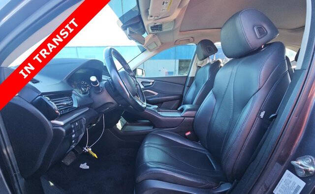 2019 Acura RDX SH-AWD