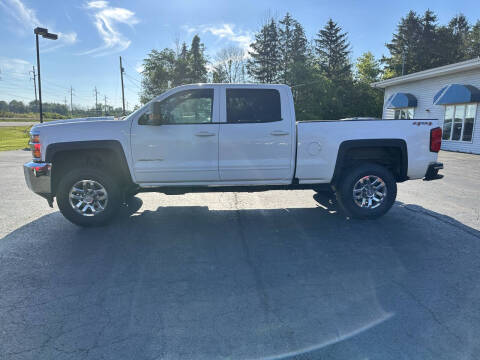 2016 Chevrolet Silverado 3500HD LT