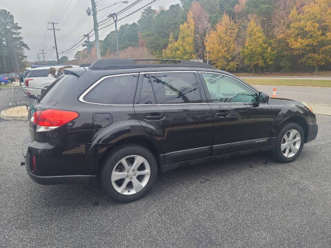 2013 Subaru Outback 2.5i Premium