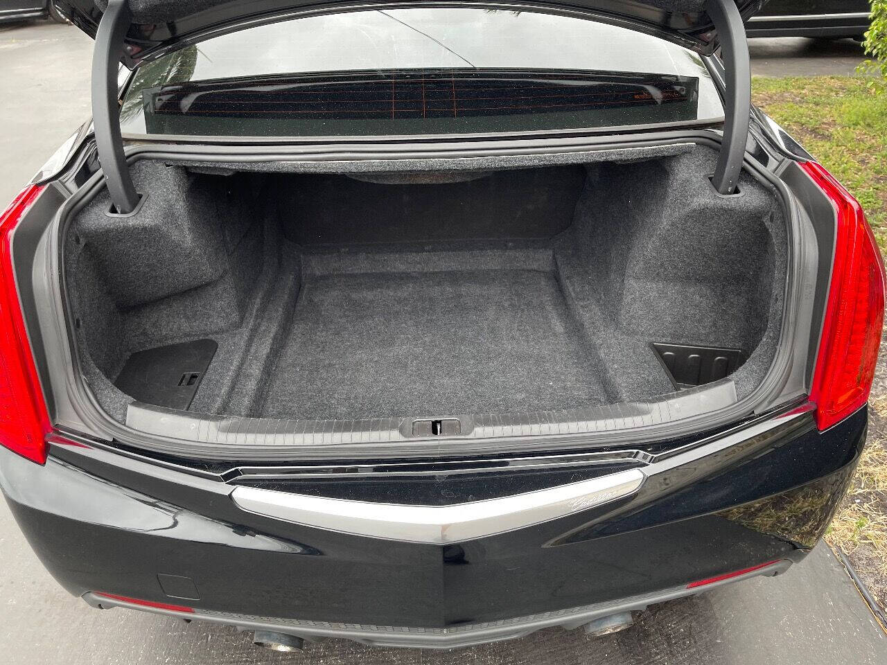 2017 Cadillac ATS  - $17,900