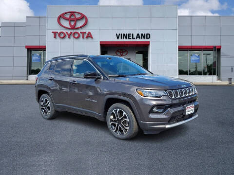 2024 Jeep Compass Limited