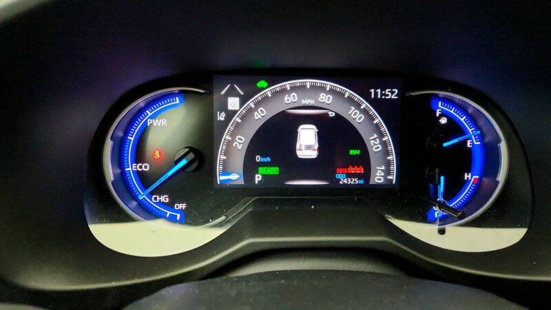 2023 Toyota RAV4 Hybrid XSE