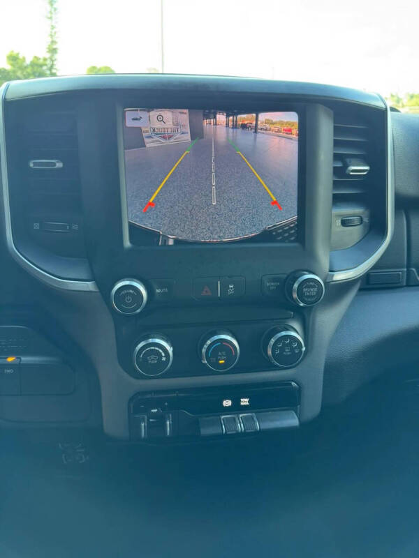 2022 RAM 3500